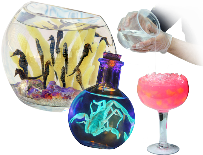 Encapsulation Products