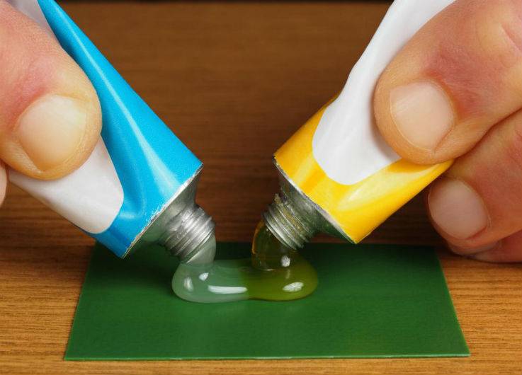 Adhesives - Epoxy