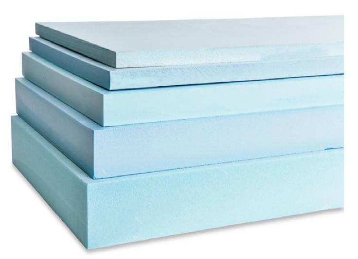 Styrofoam™ Grey Board (Non-Toxic Blue Board) XPS