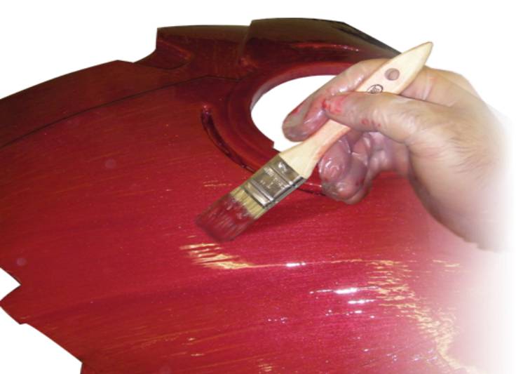 Foam Coatings