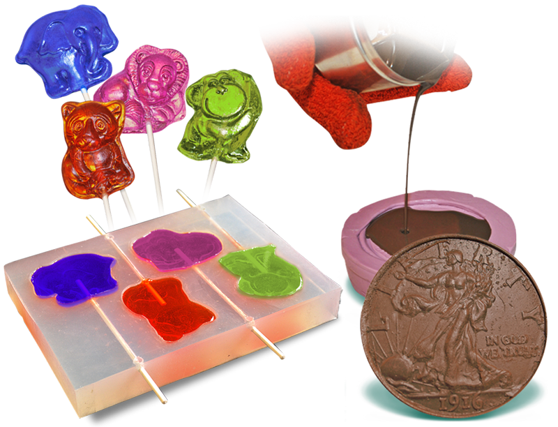 Food Safe Molding Products