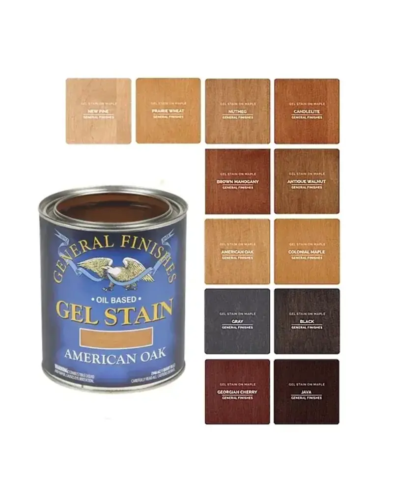 Wood Finishes