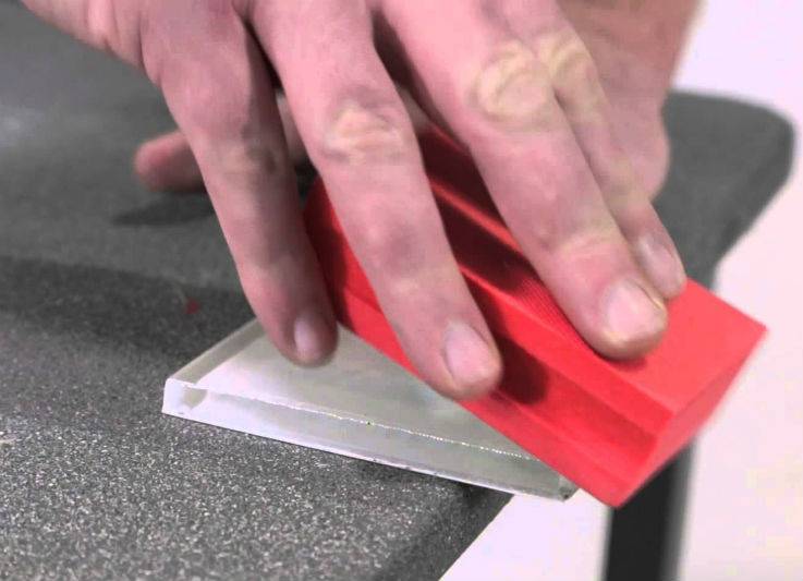 Glass Abrasives and Diamond Files