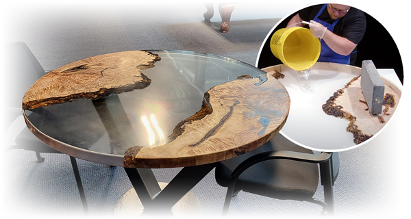 Epoxy - High Gloss Coatings