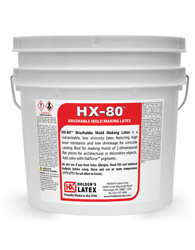 Latex - Moldmaking