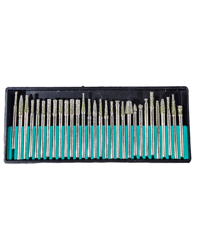 1/8" Burrs