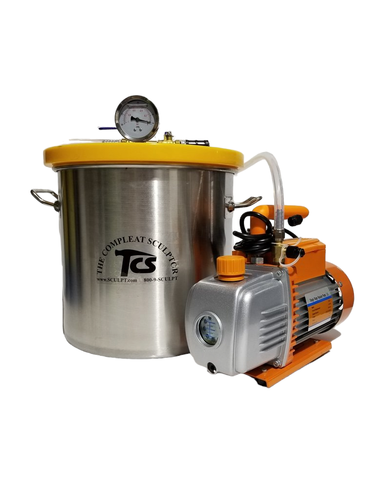 Rotocasting, Vacuum & Pressure Chambers