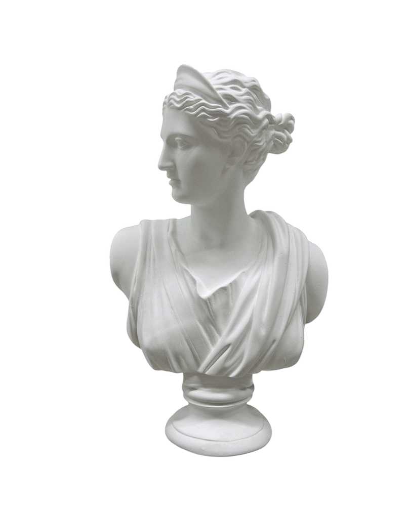 Heads, Plaster Busts & Body Parts