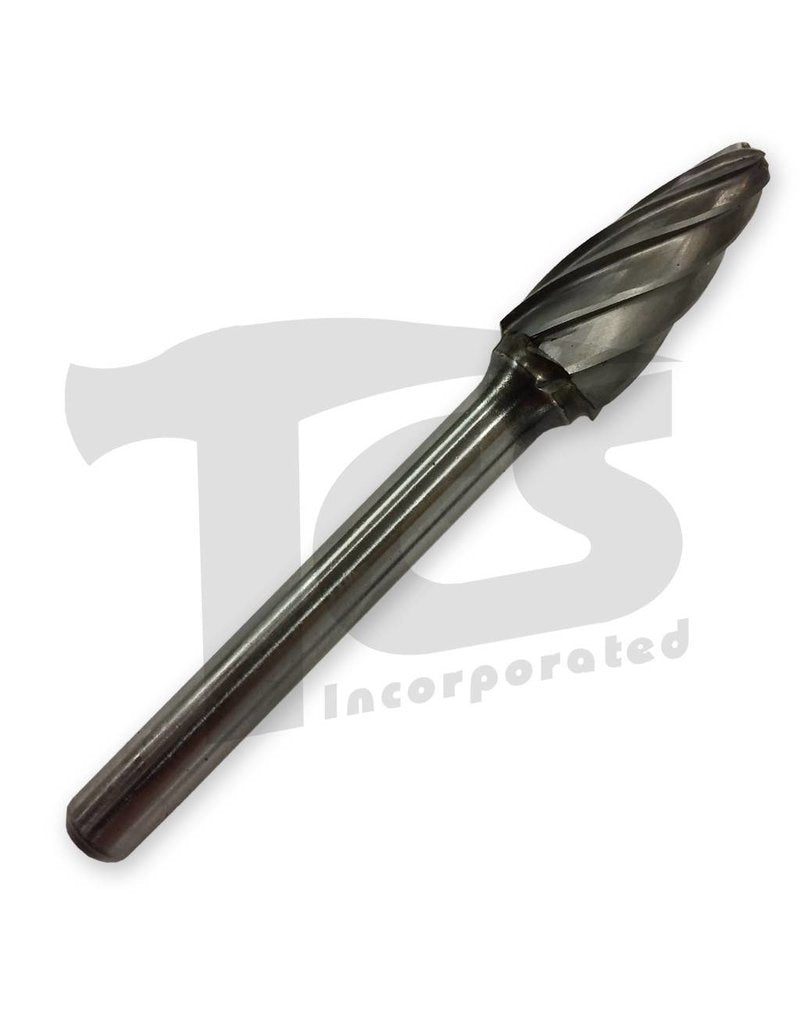 1/4" Burrs