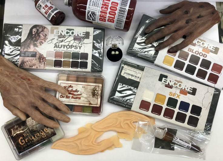 Makeup - Alcohol Based