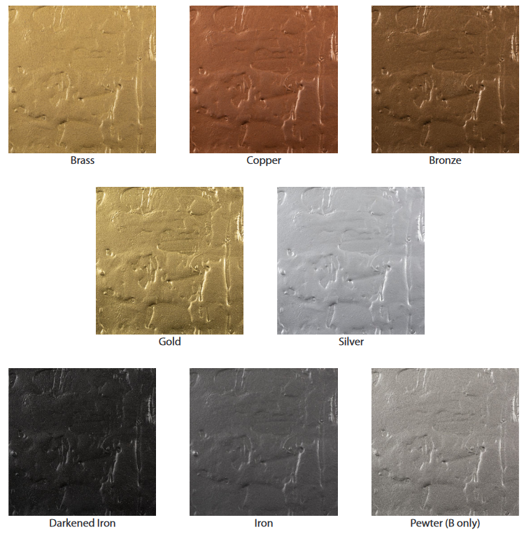 Metal Coats & Primers