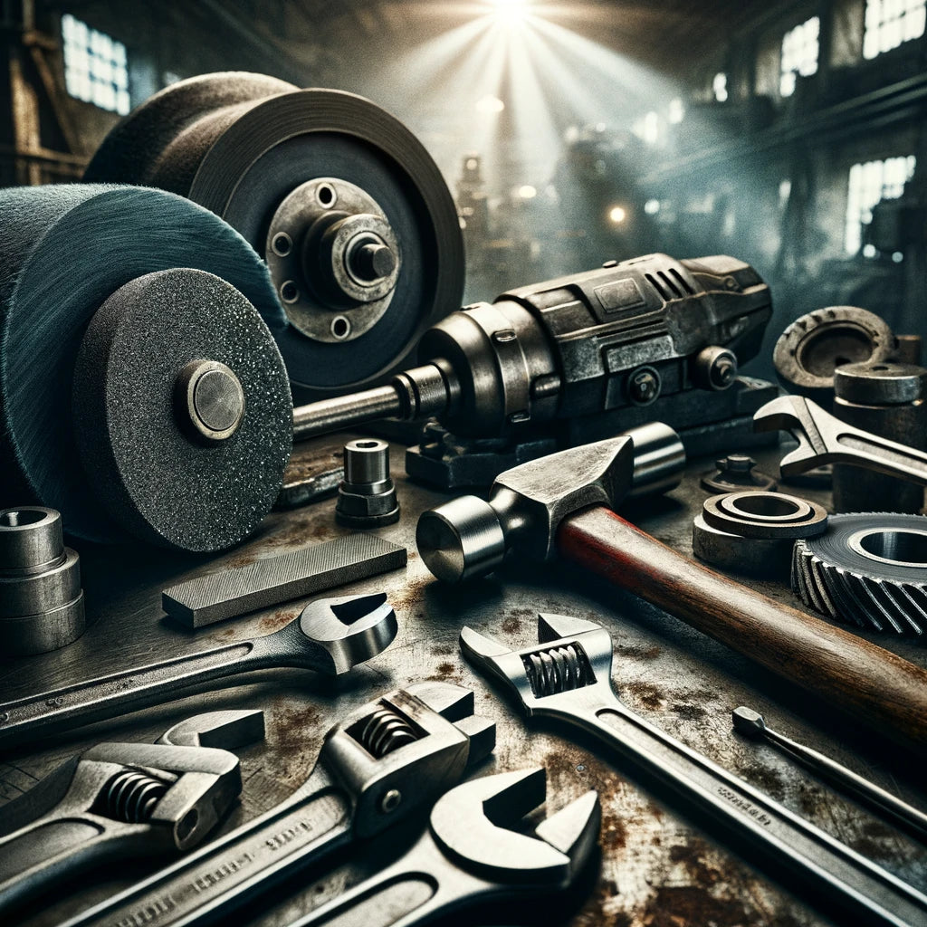 Metal Tools & Abrasives