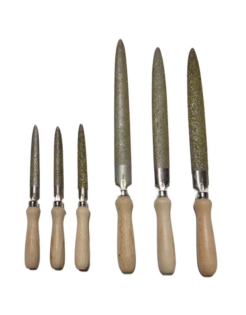 Diamond Hand Abrasives for Stone