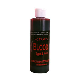 No Trace Blood