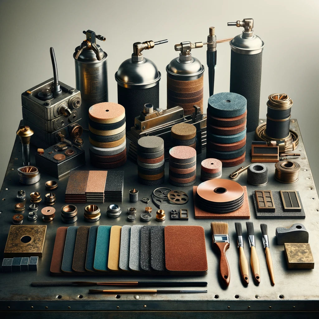 Patina Equipment