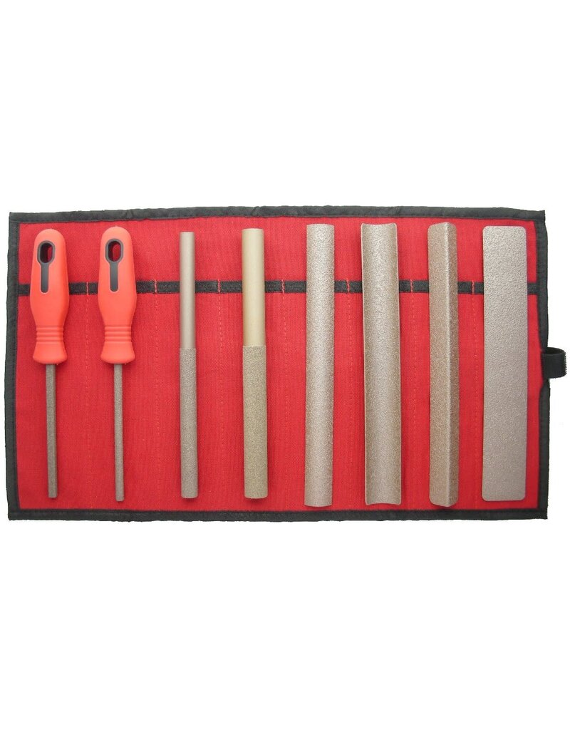 Carbide Hand Abrasives for Stone