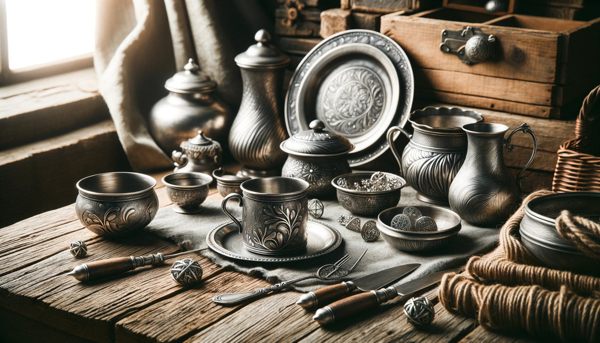 Pewter