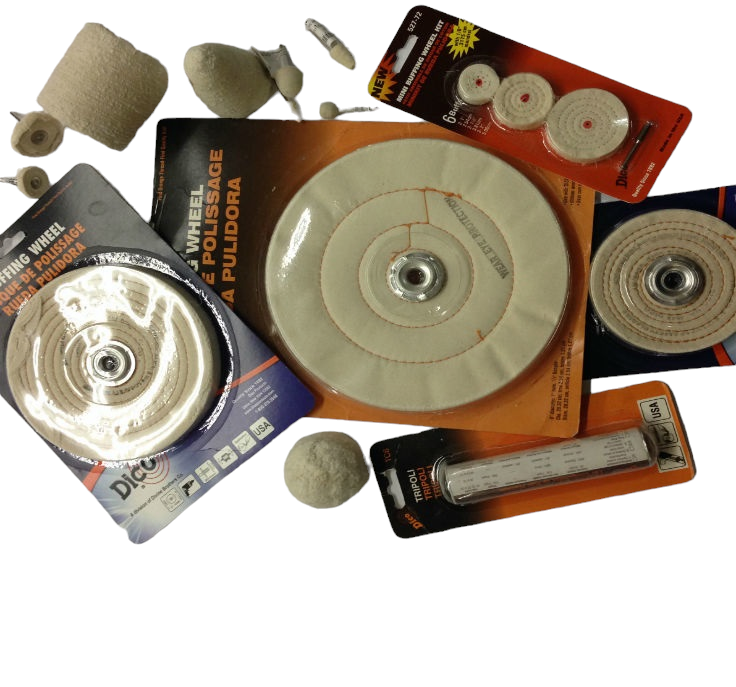 Abrasives for Plastic