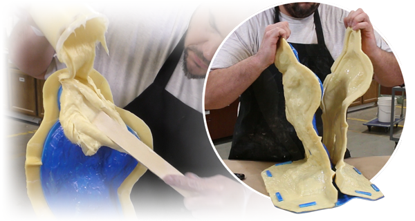 Mother Mold Material