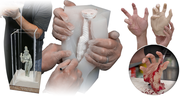 Silicone Rubber - Platinum Based