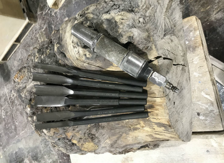 Pneumatic Chisels for Wood