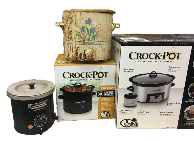 Wax Pots & Hot Wax Tools