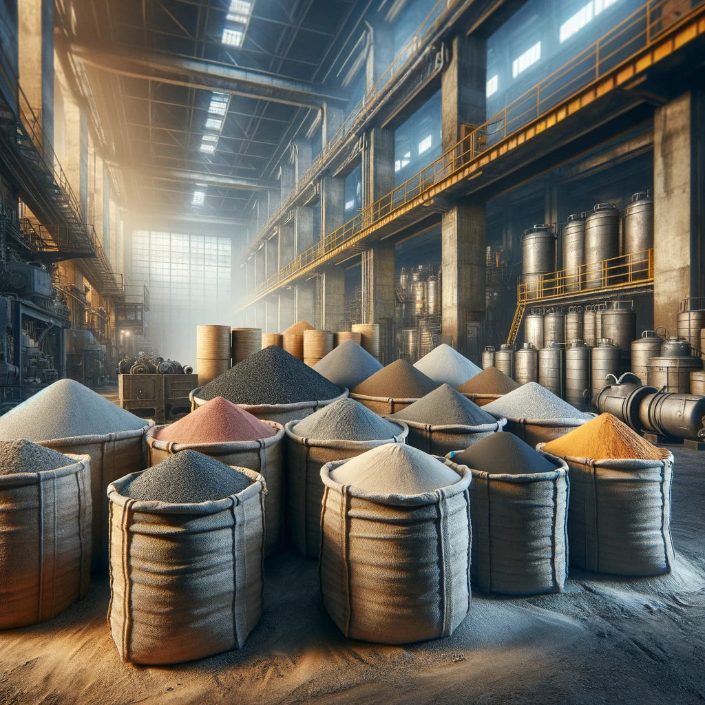 Refractory