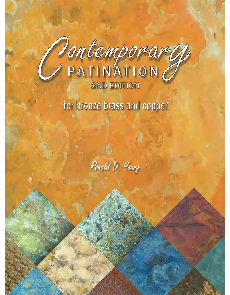 Books on Metalwork & Patinas