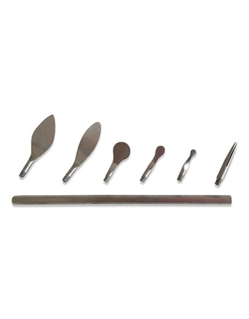 Steel Wax Tools