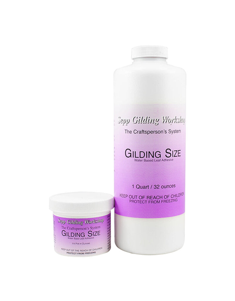 Sizing, Sealers, Primers