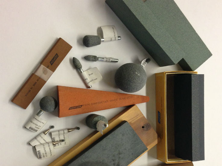 Sharpening Stones & Strops
