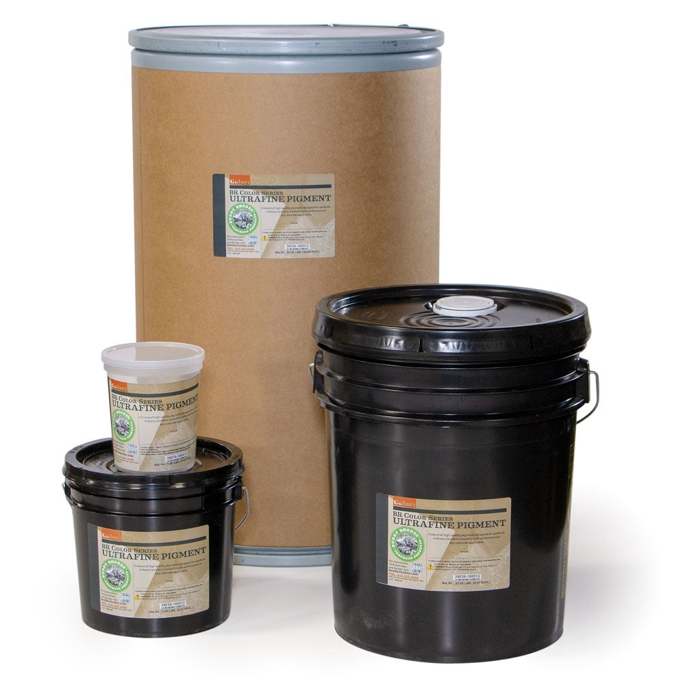 Cement Pigments