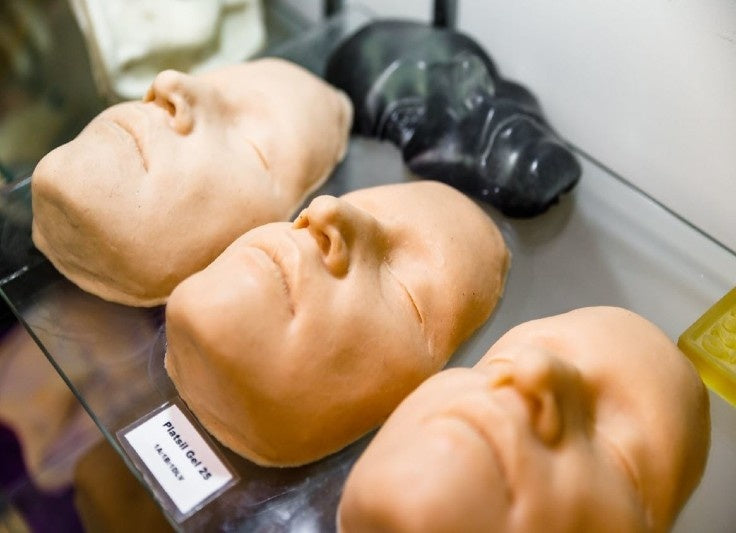 Soft Casting Silicones