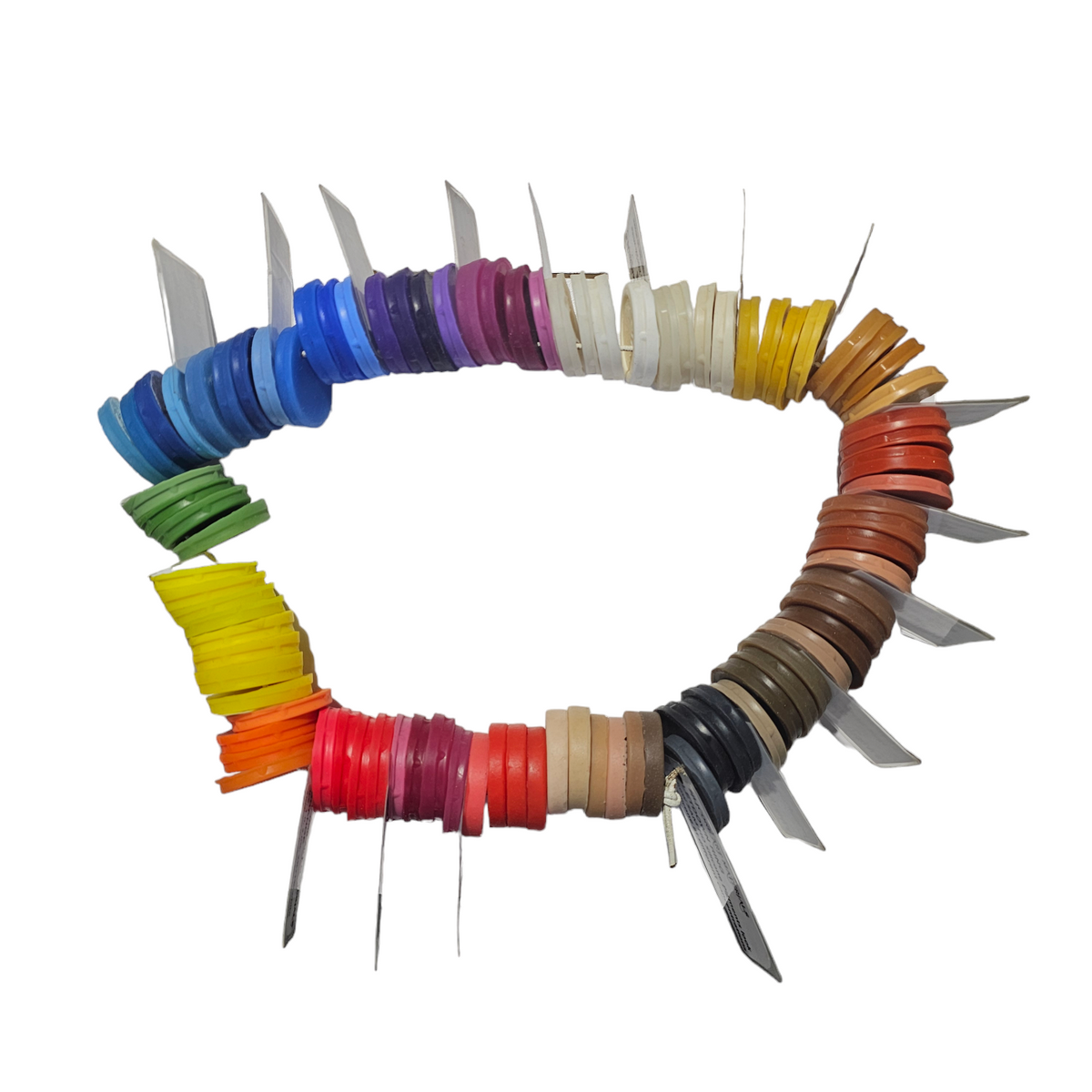 Silicone Pigments