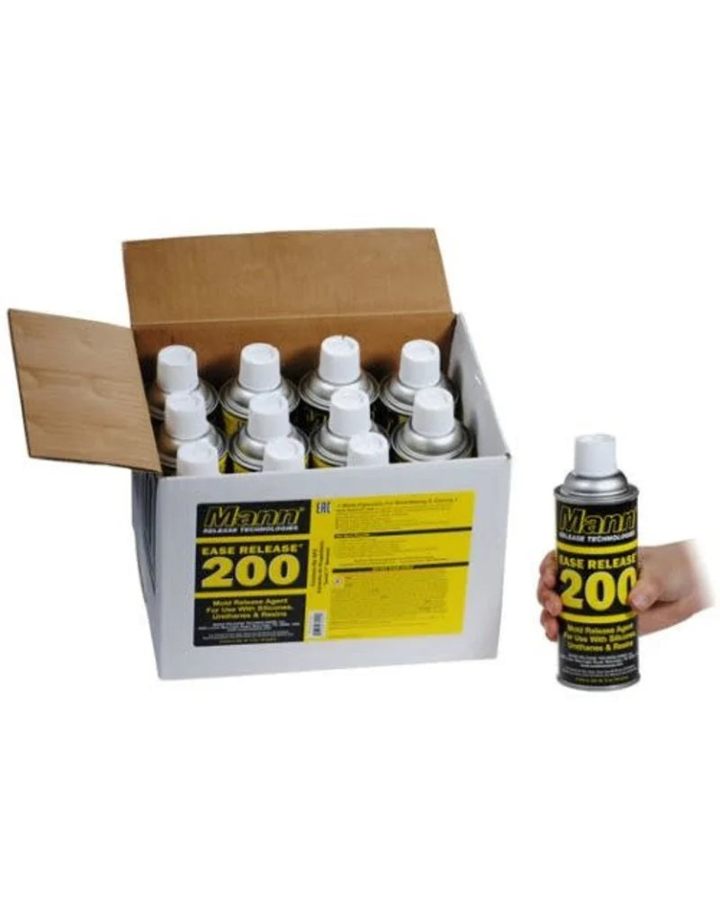 Releases for Silicone
