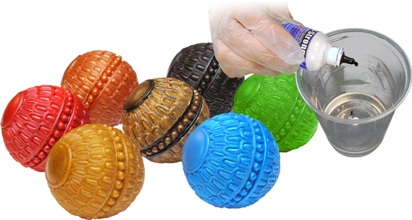 Polyurethane Pigments