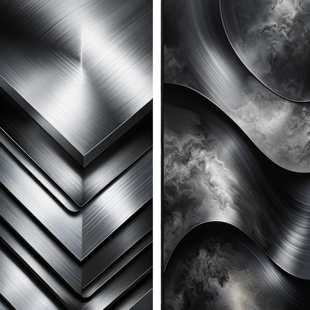 Acid Patina For Stainless Steel