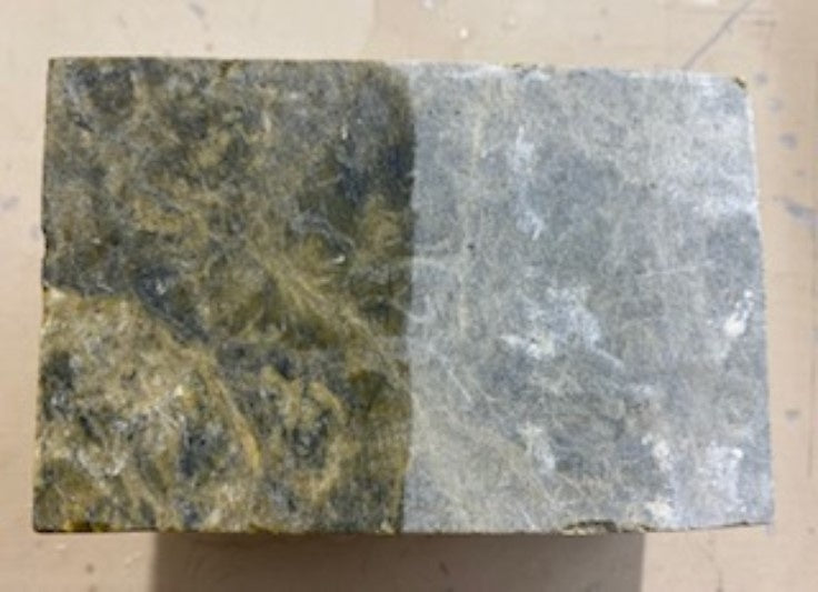 Stone Finishes and Sealers