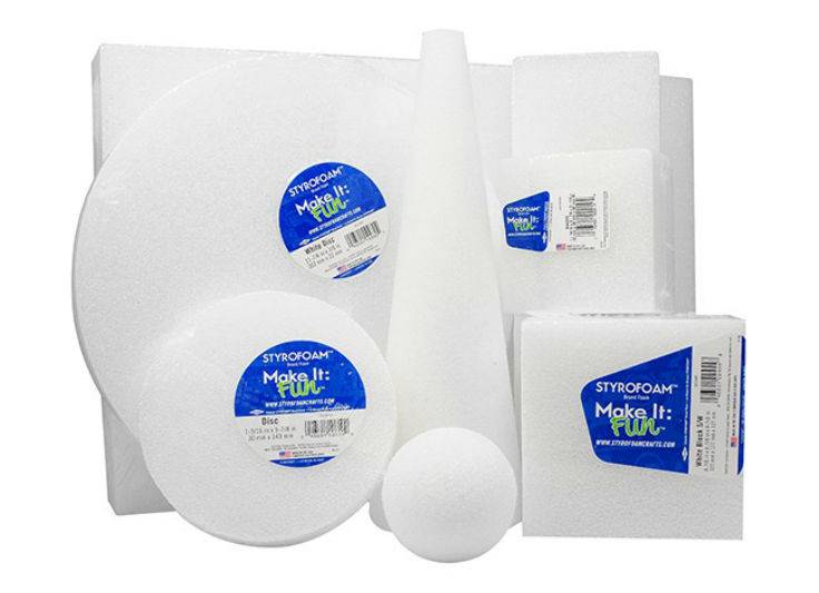 Styrofoam XPS