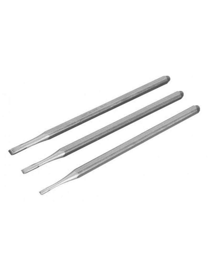 Hand Carbide Chisels for Stone Carving