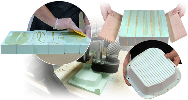 Adhesives - Foam Glues