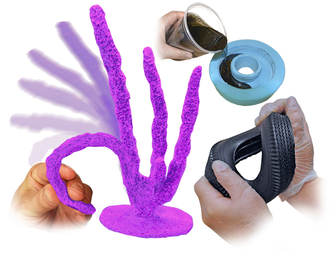 Urethane - SemiRigid