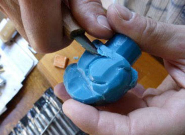 Carving Wax