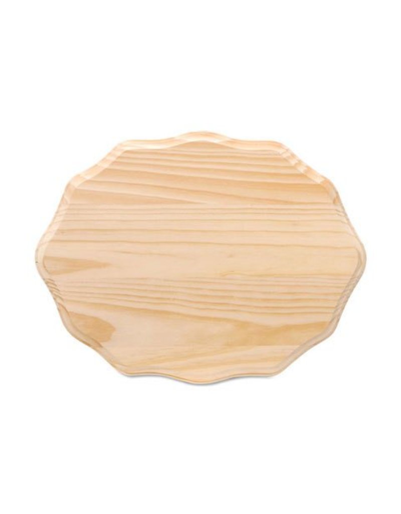Wood Bases