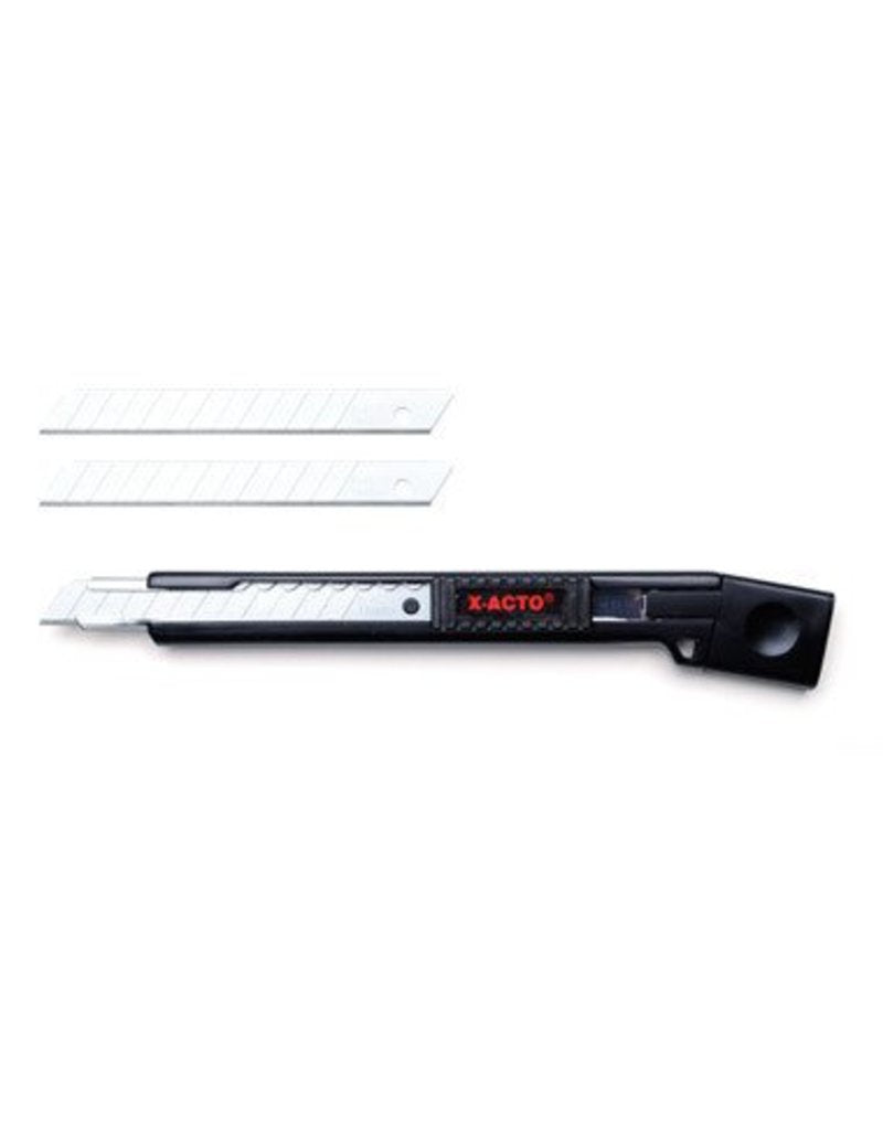 Box Cutters & Zip Ties