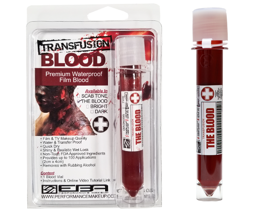 Transfusion BLOOD