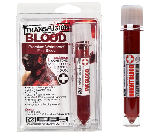 Transfusion BLOOD