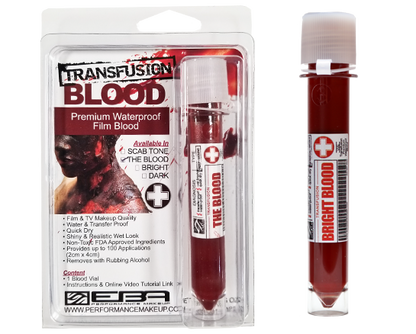 Transfusion BLOOD