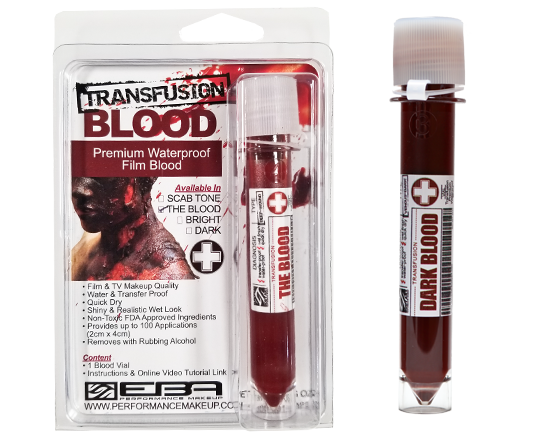Transfusion BLOOD