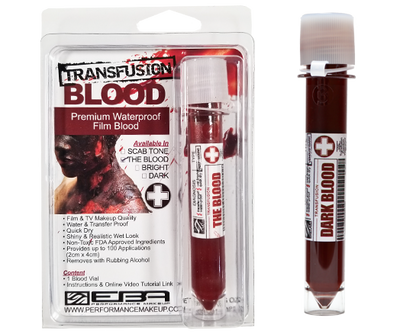 Transfusion BLOOD